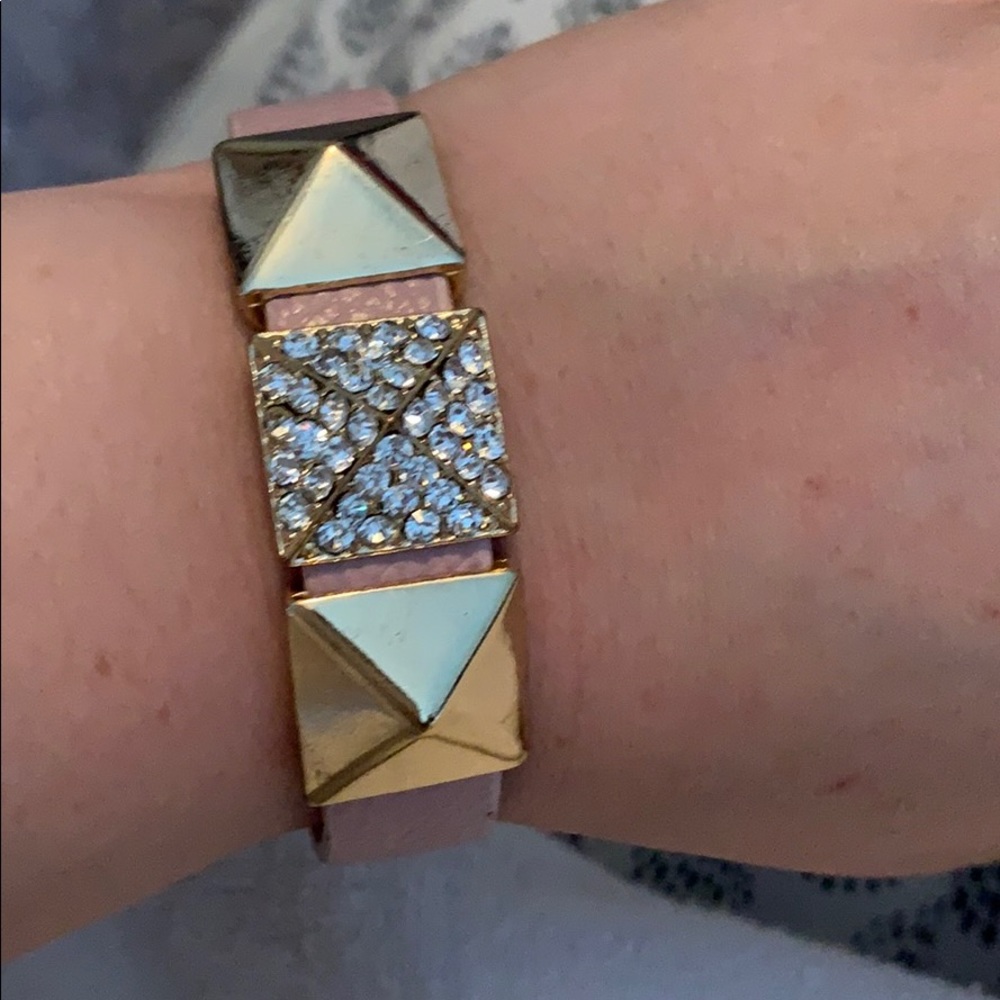 Forever 21. Studded bracelet